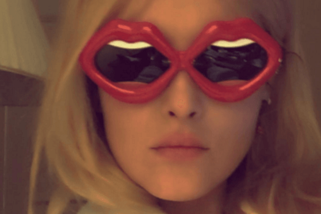 Красавица Онопка показала, что ест на обед: опубликовано видео