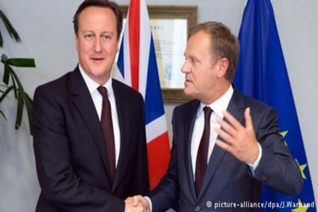 Девід Кемерон обіцяє 'боротися' за свою країну на саміті ЄС