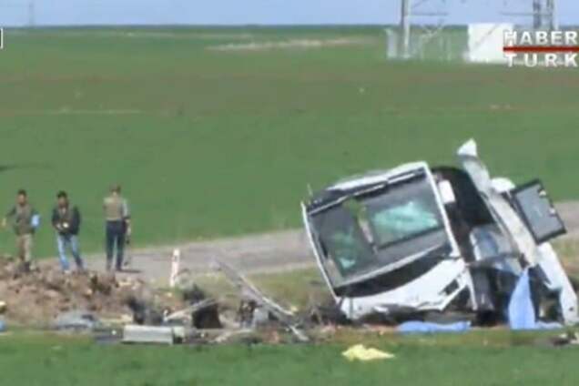 Ще один теракт у Туреччині: загинули військові