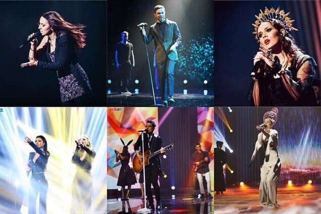 Евровидение 2016: чья песня поедет в Швецию