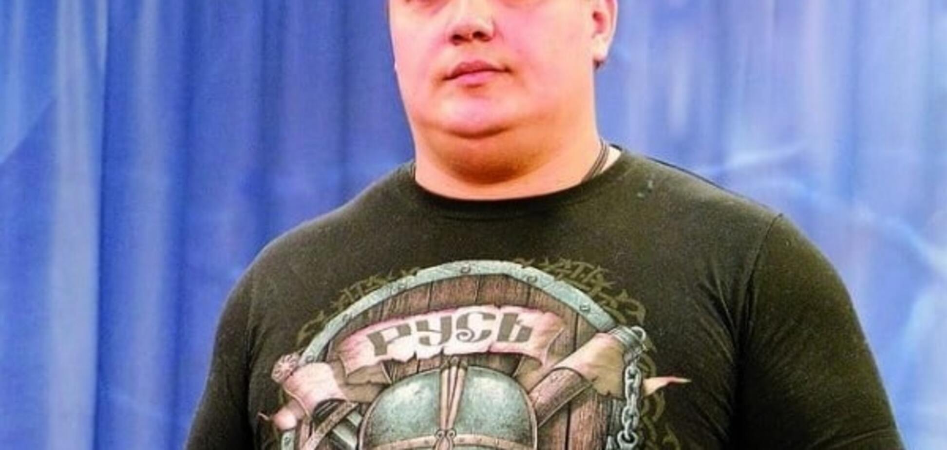 Перебравшийся в 'ДНР' богатырь Халаджи: как ни крути, мир клином сходится на нас