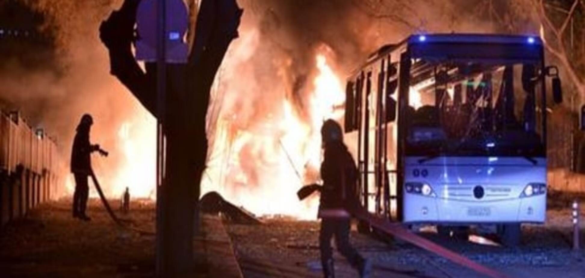 Коментар: Теракт в Анкарі ізолює Туреччину