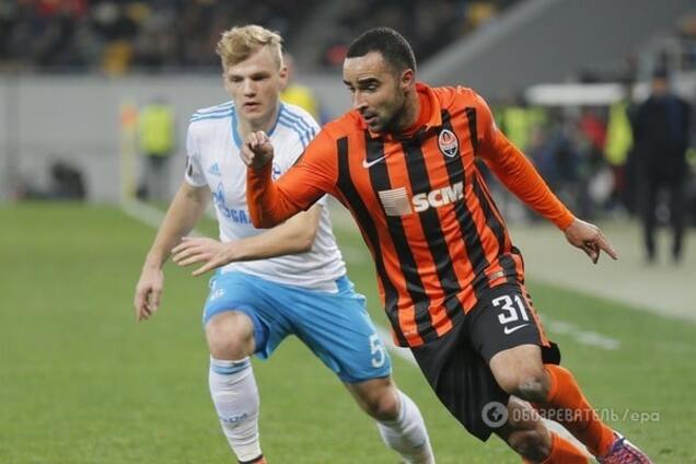Шахтер – Шальке – 0-0: видео-обзор матча