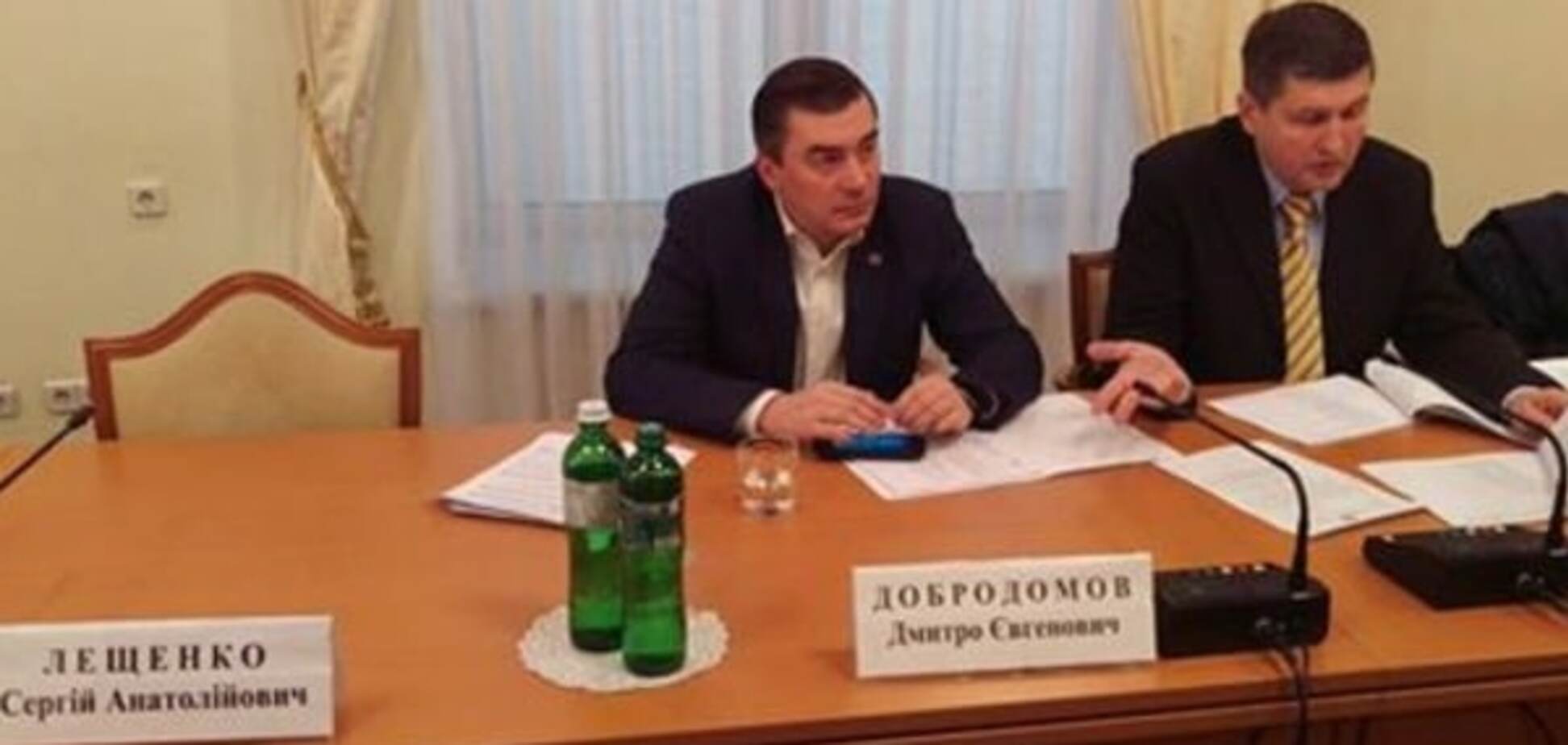 'Борцы' с коррупцией: нардепы провалили на комитете важный 'безвизовый' проект закона