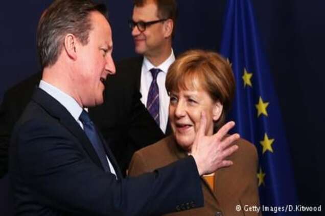 На саміті ЄС - суперечки щодо пропонованих Великобританією реформ