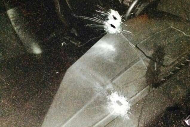 Прокуратура Киева потребовала арестовать полицейского, стрелявшего по BMW