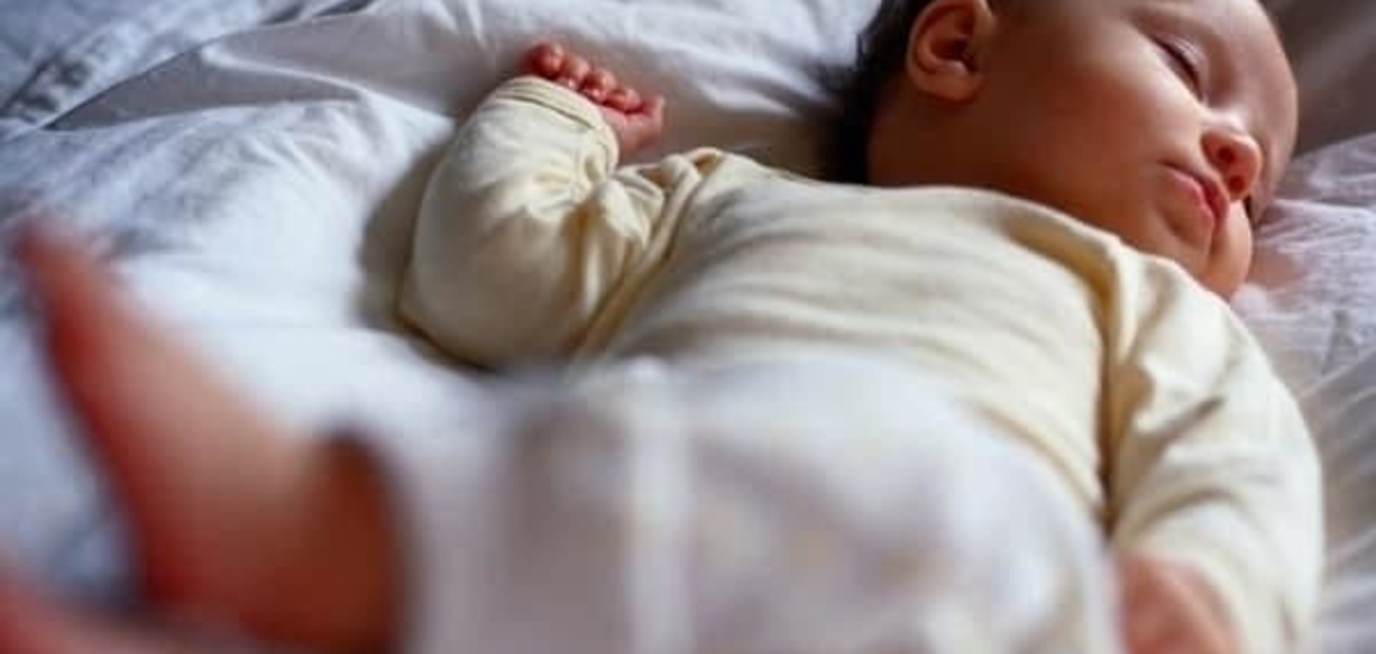 Детский сон: Как уложить спать и быстро заснуть?