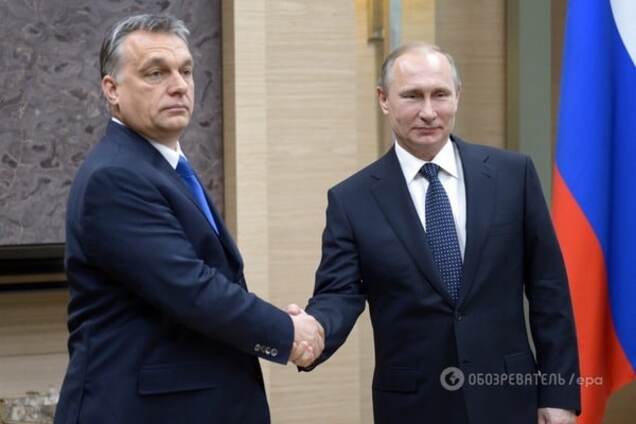 Орбан заявил, что автоматического продления санкций против России не будет