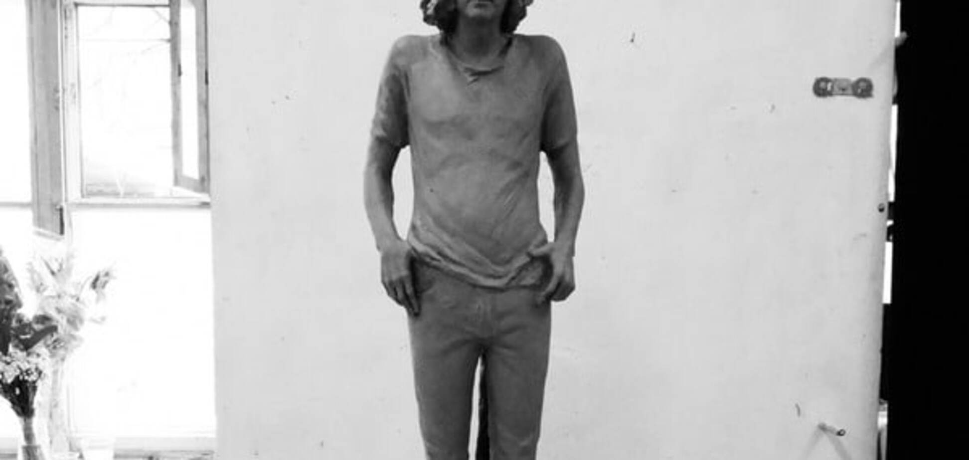 У центрі Києва може з'явитися пам'ятник Кузьмі Скрябіну