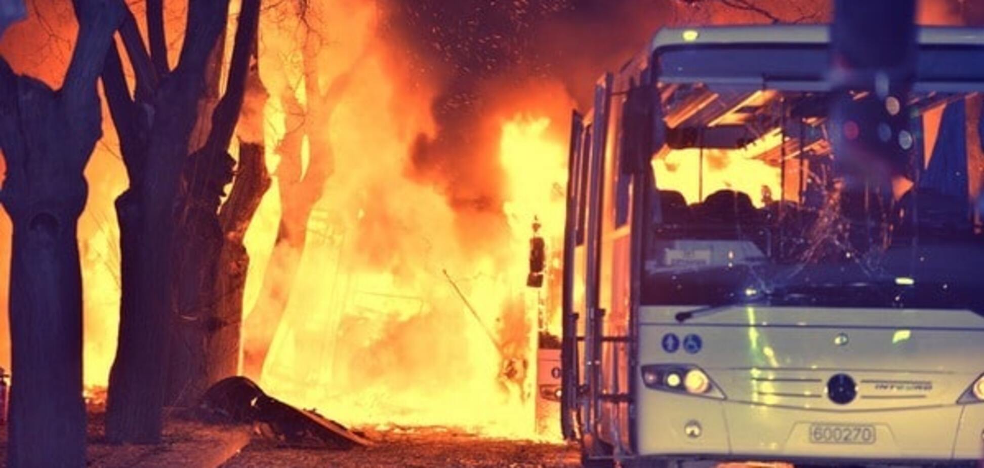 Теракт в Анкаре: полиция установила личность организатора
