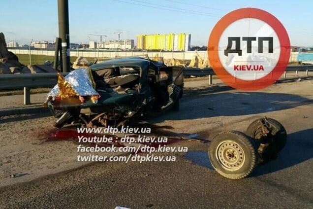 Смертельное ДТП в Киеве: в СБУ сообщили, кому принадлежит джип-лихач