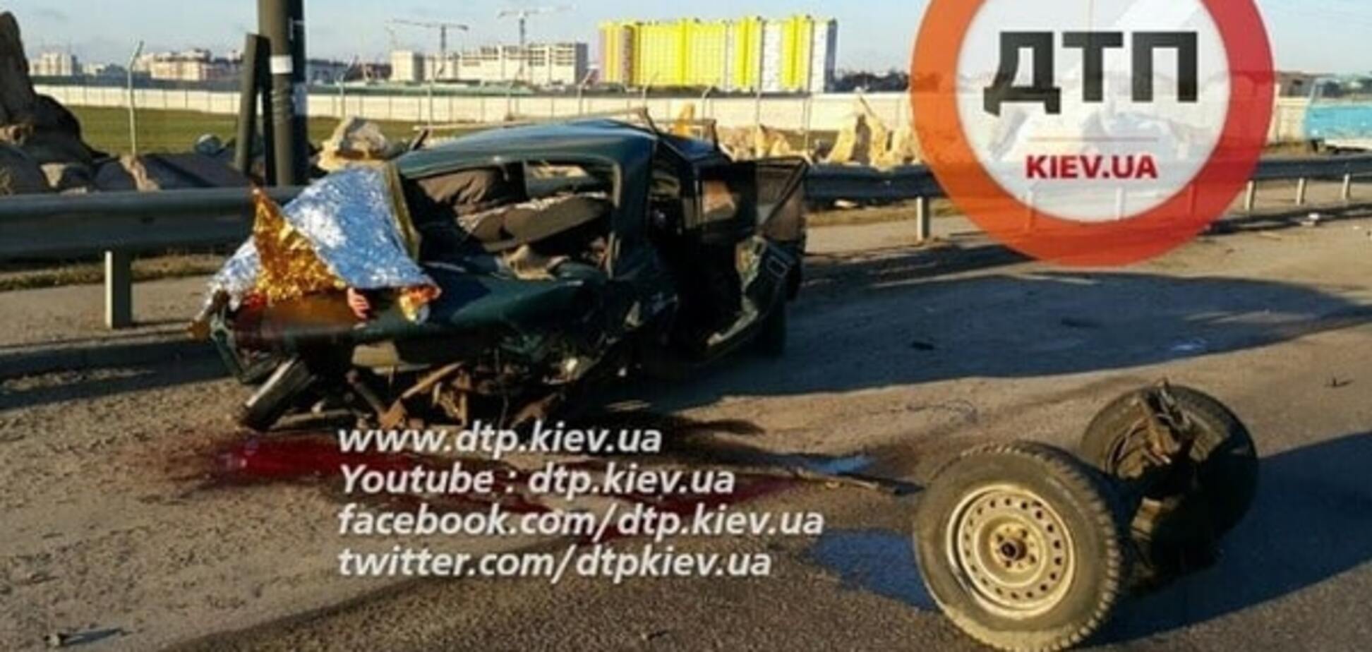 Смертельна ДТП у Києві: у СБУ повідомили, кому належить джип-лихач