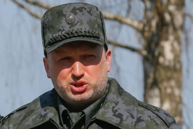 Российская армия испытывает в Сирии оружие с ядерным потенциалом - Турчинов