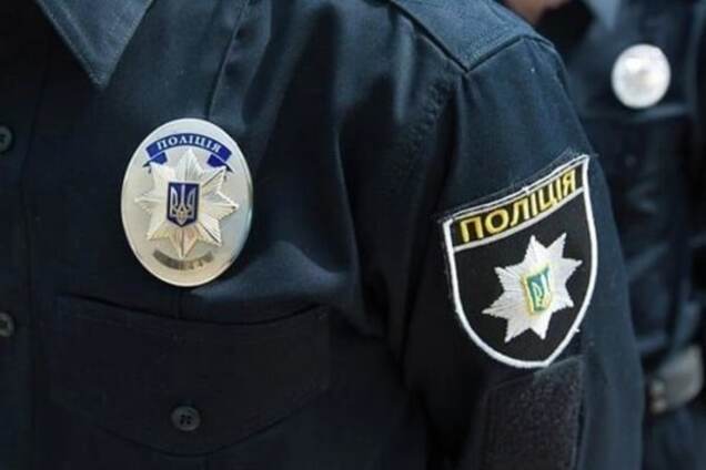 НП у поліції: на Київщині затриманий вистрибнув із третього поверху 