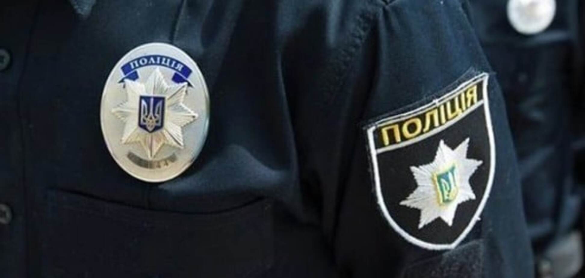 НП у поліції: на Київщині затриманий вистрибнув із третього поверху 