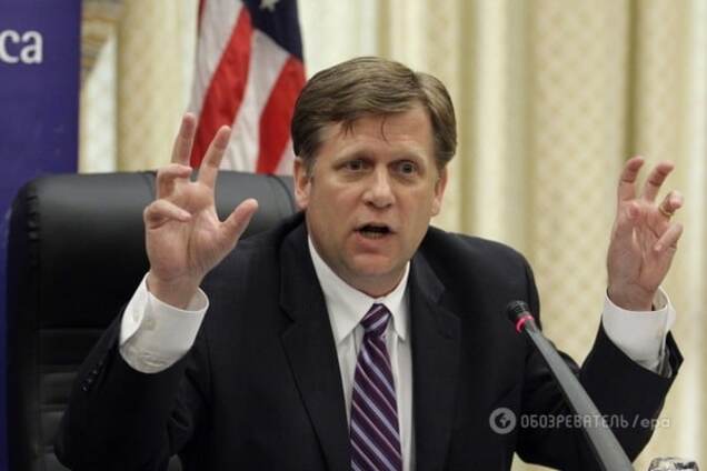 Экс-посол США в России: у Путина была теория, что меня отправили его свергнуть