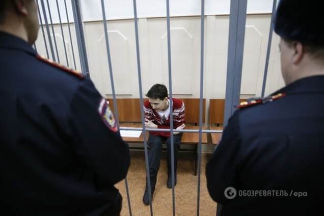 Адвокат: єдиний шлях звільнення Савченко - тиск на Путіна