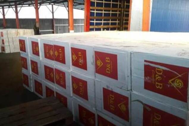 На Киевщине СБУ 'накрыла' канал финансирования 'ДНР'