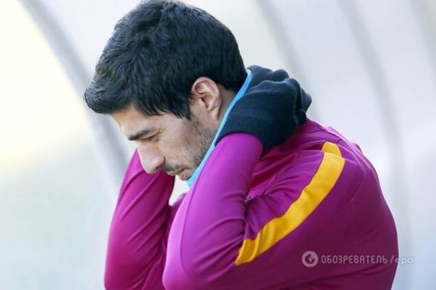 'Вне законов физики'. Звезда 'Барселоны' забил невероятный гол на тренировке: видео шедевра