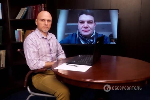 Не голые, и хорошо: отец Героя Небесной Сотни об украинской армии