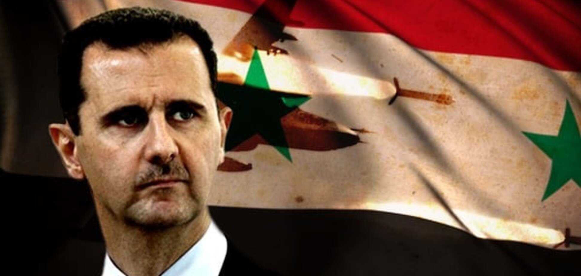 Кремль звинуватив Асада у зриві мирного врегулювання в Сирії