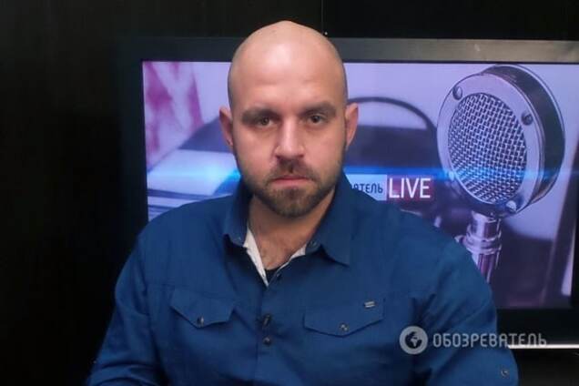 Казарин рассказал, как 'ядерные проукраинские' победят 'ядерных пророссийских' в Крыму