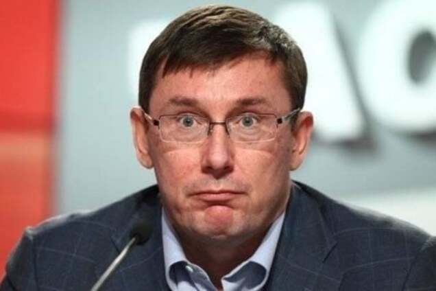 Луценко прокомментировал свое возможное назначение на место Шокина