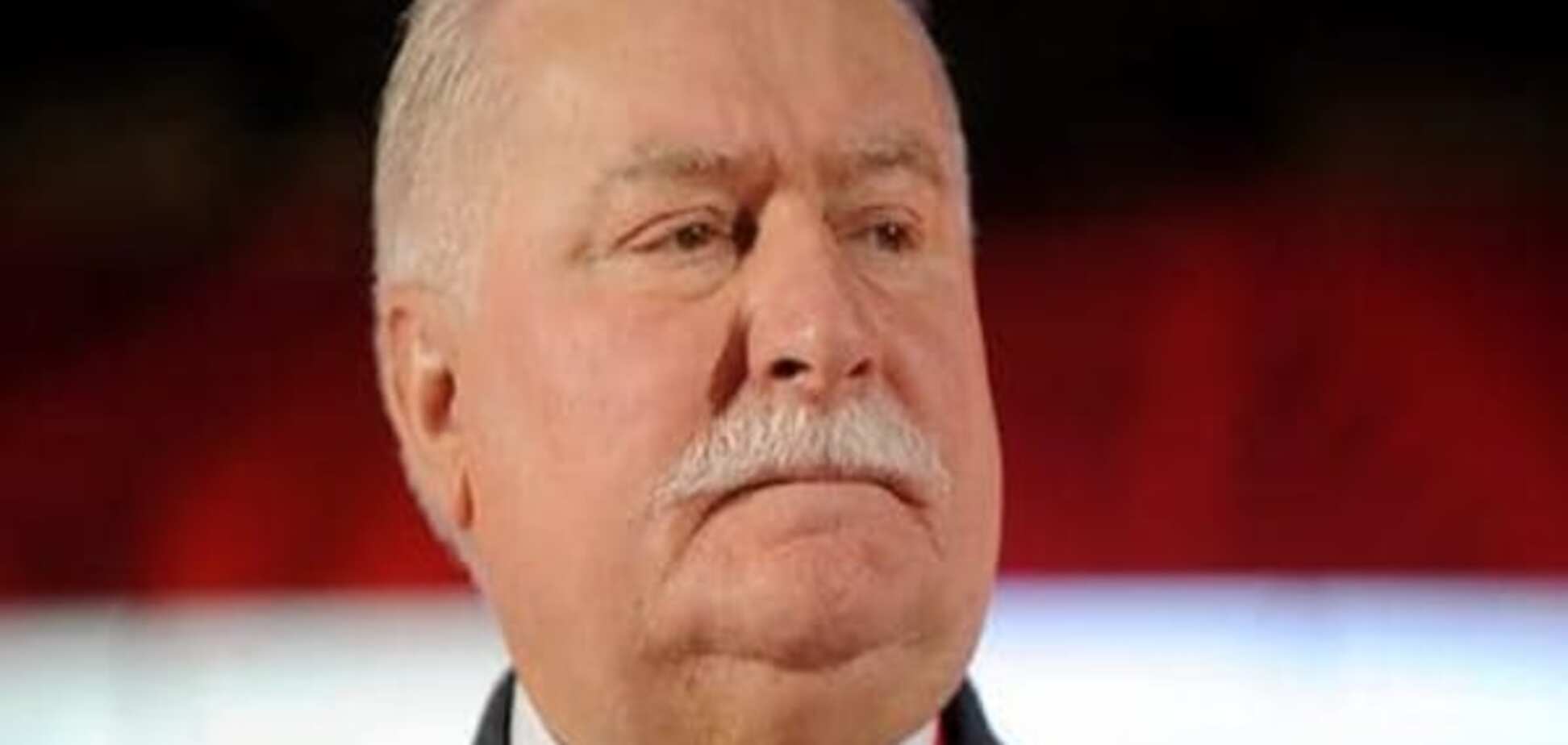 Валенса про співпрацю зі спецслужбами: Я припустився помилки