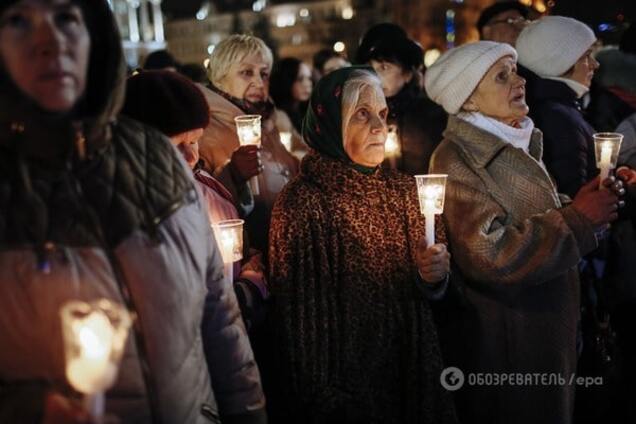У Києві запустили 'промені гідності'