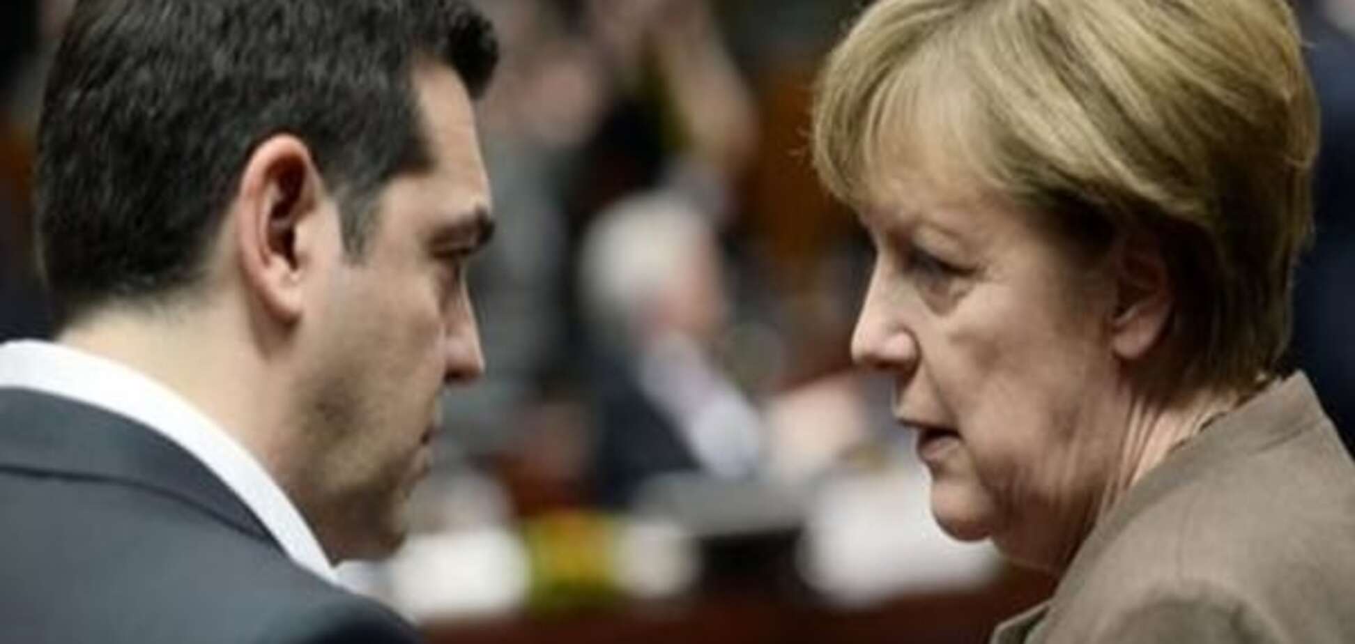 Reuters: Греція погрожує не підписати висновки саміту ЄС