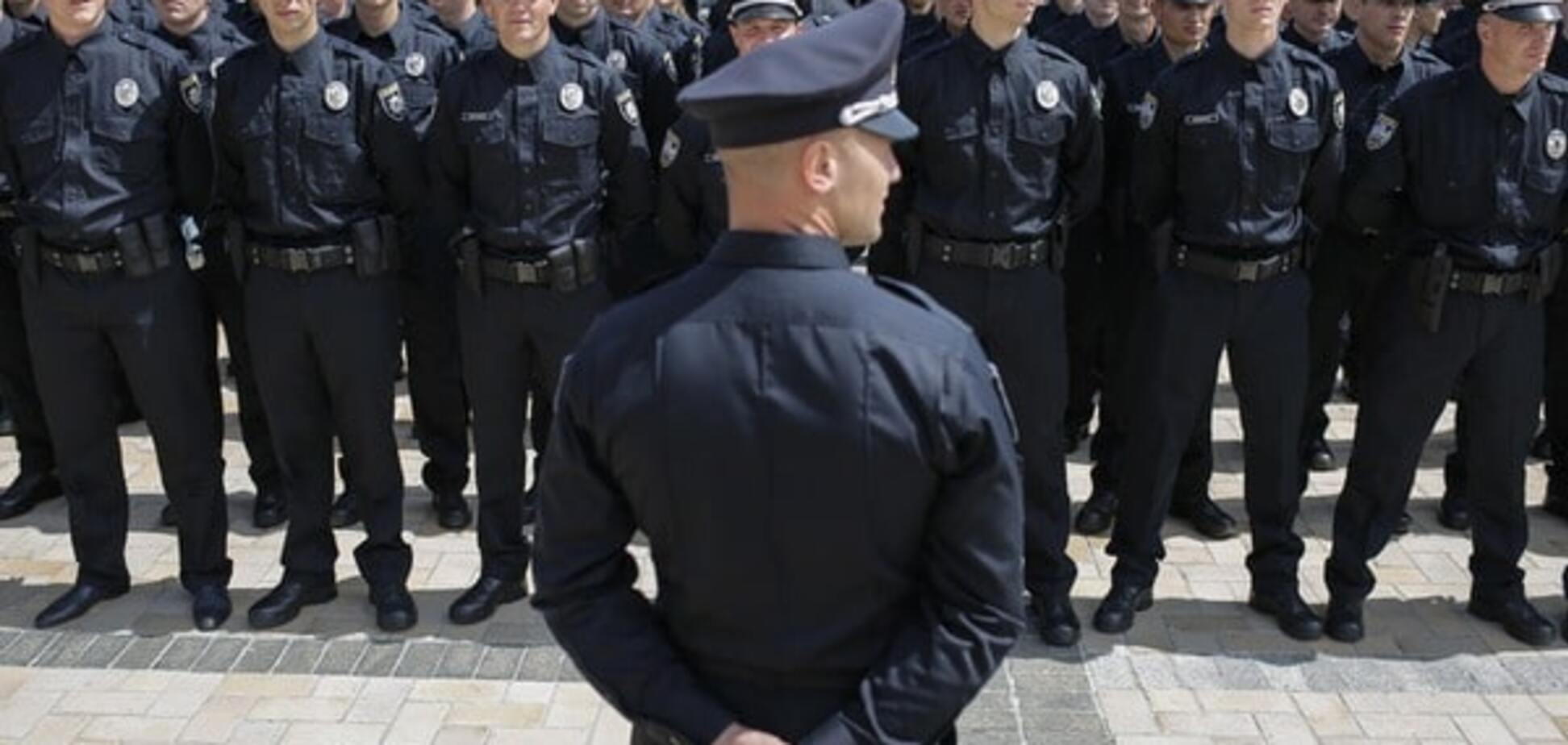 Защитите нас: в соцсетях полицейские позвали киевлян на митинг