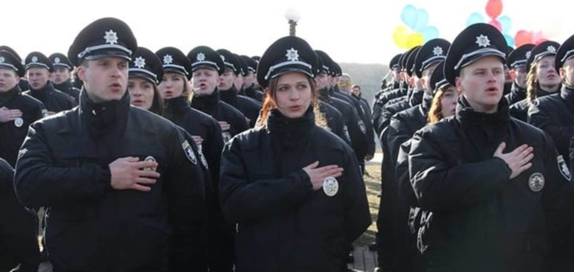 В Чернигове появилась новая патрульная полиция: опубликованы фото