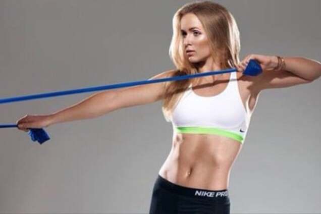 Девушка дня: самая красивая теннисистка Украины