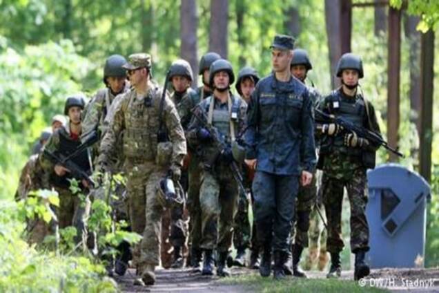 Україна співпрацюватиме з НАТО у сфері спецоперацій