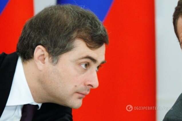 Сурков відвідав Донецьк для обговорення відновлення бойових дій - розвідка