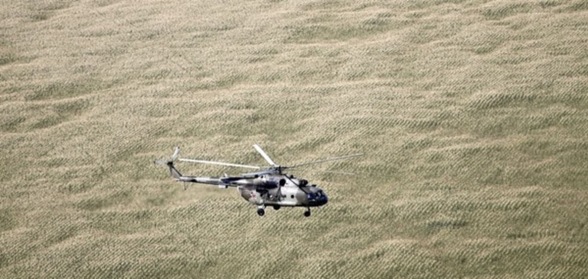 Російський вертоліт порушив повітряний простір Естонії