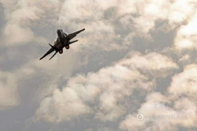 Россия готовит на Донбассе наступление при поддержке авиации - волонтер