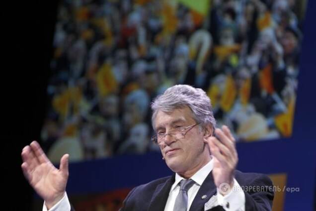 Вибори ніколи не заважали: Ющенко розповів, що виведе Україну з кризи