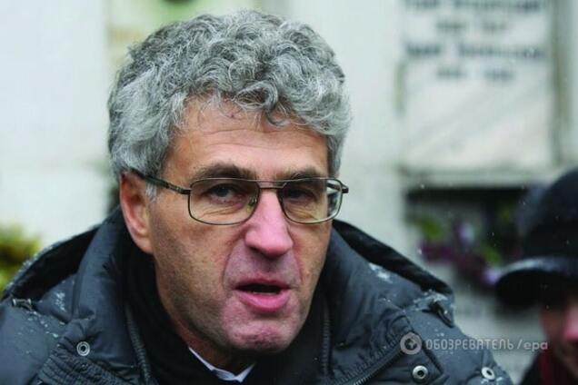 Молитва лысому черту