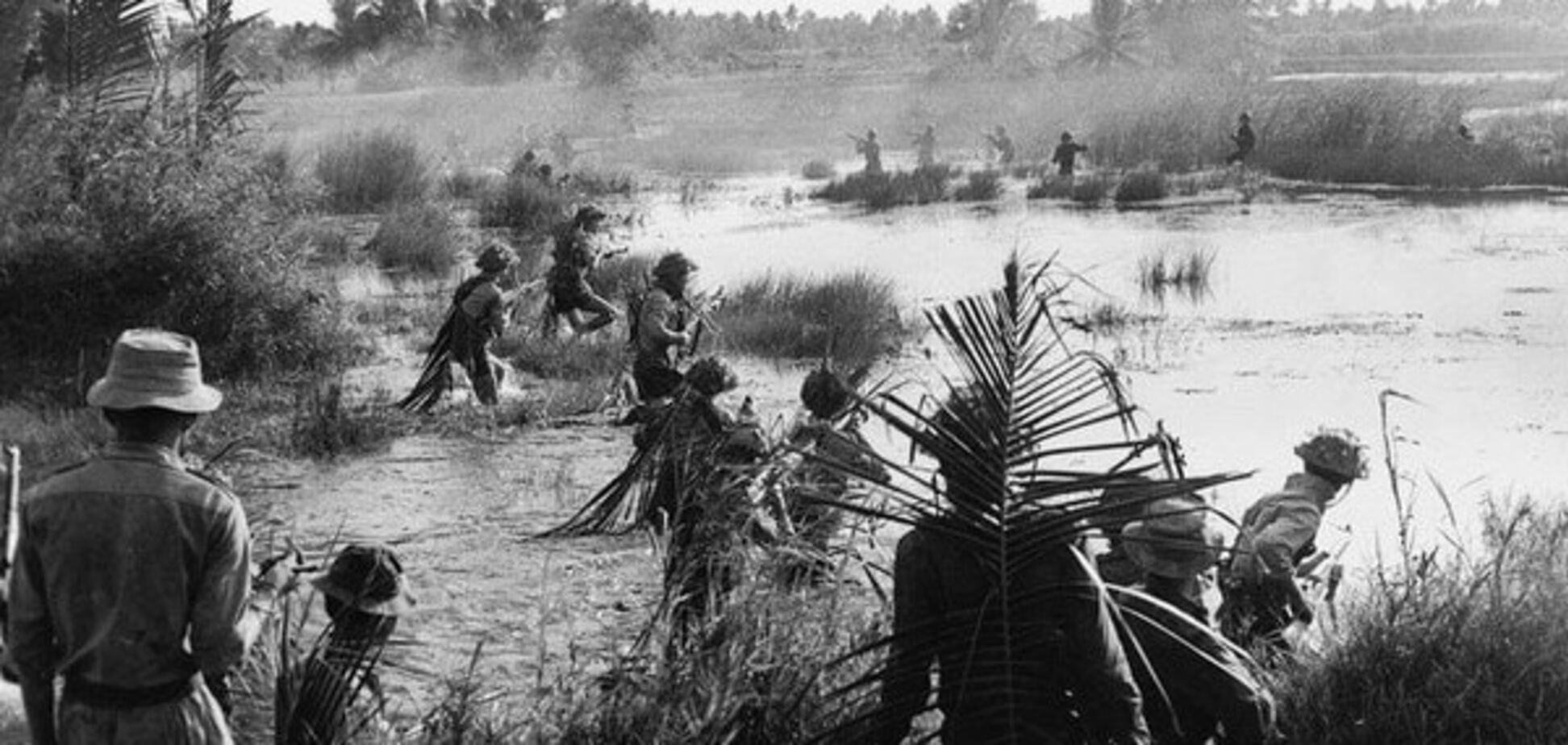 Інша історія: опубліковані унікальні фото В'єтнамської війни