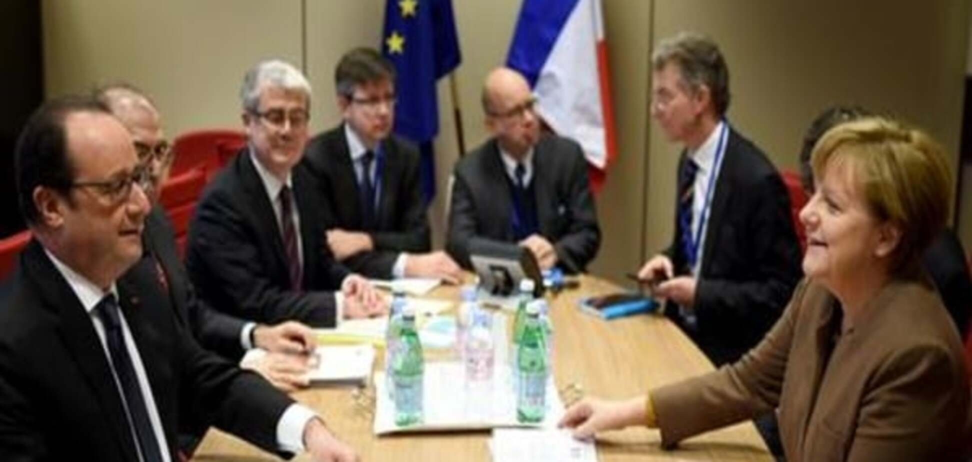 Декларація саміту ЄС: Шенгенський кодекс має виконуватися