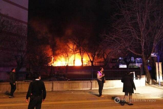 Будут еще: стали известны исполнители кровавого теракта в Анкаре