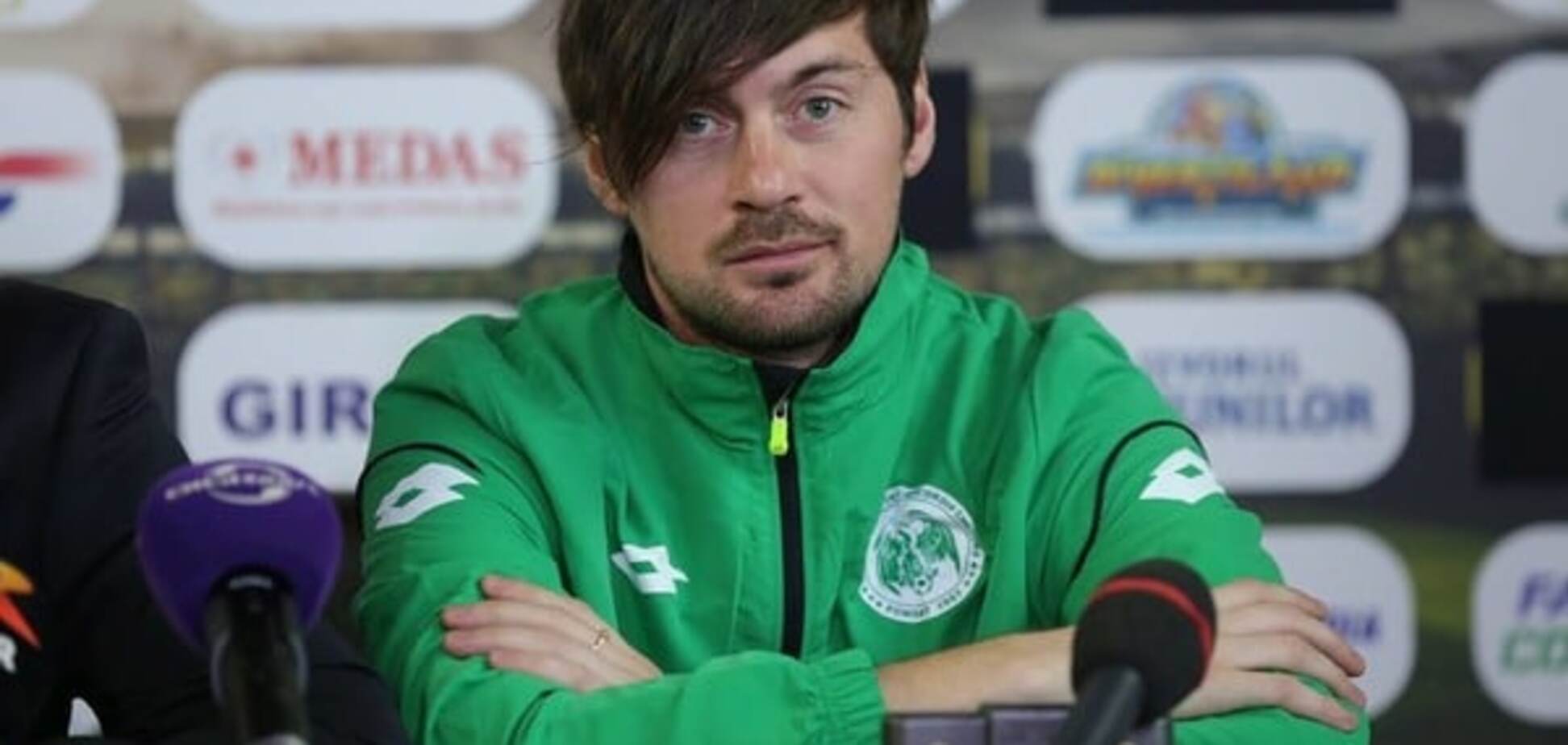 'Уже две тренировки'. Тренер 'Конкордии' рассказал о прогрессе Милевского