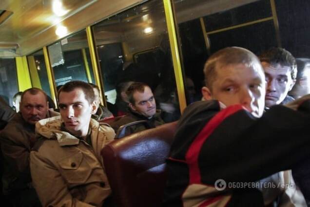 Украинская сторона согласилась на формулу террористов по обмену пленными