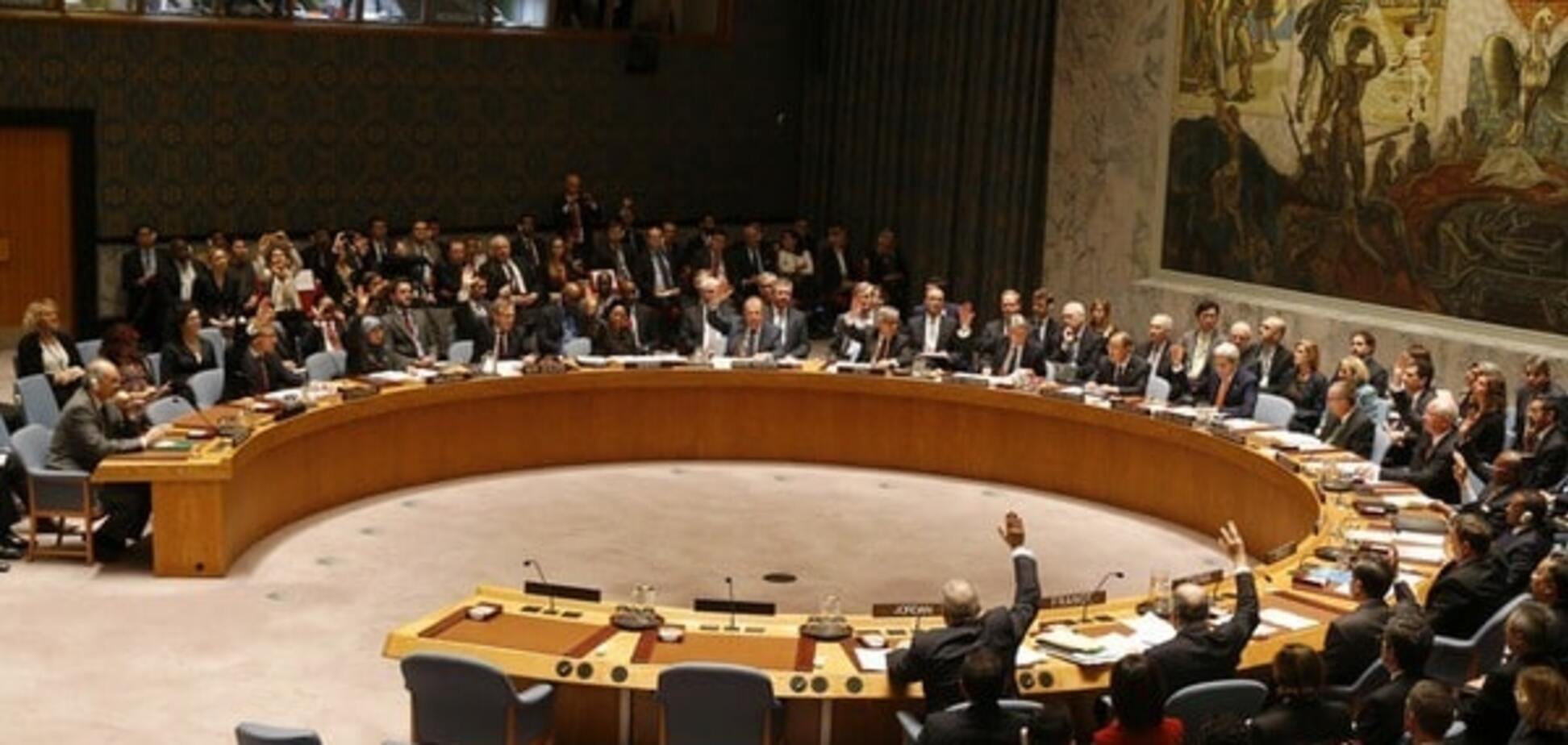 Росія скличе Радбез ООН через плани Туреччини ввести війська в Сирію