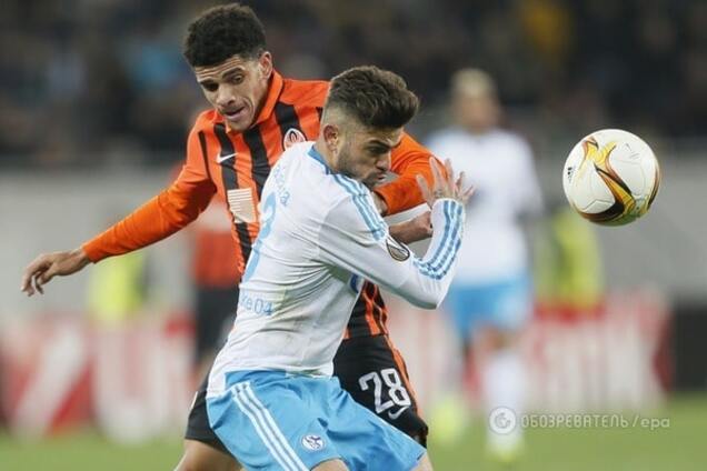 Букмекери змінили прогноз на переможця пари 'Шахтар' - 'Шальке'