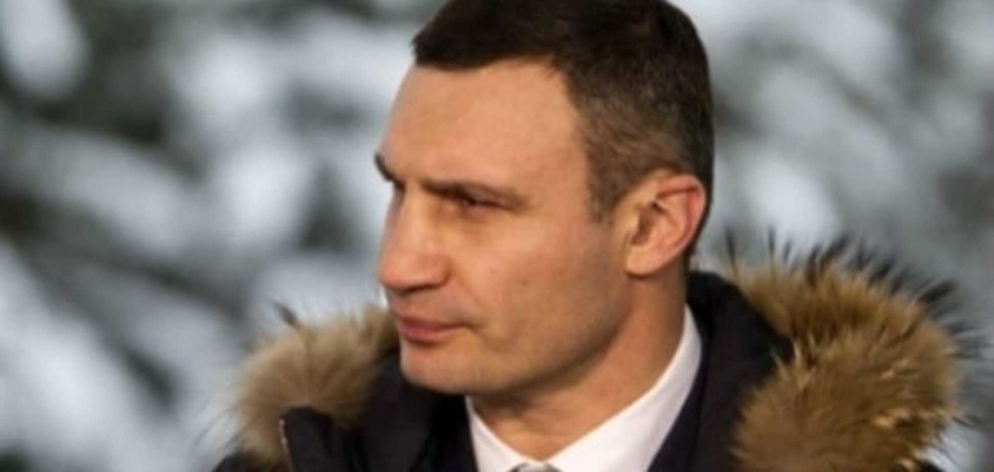 Зарплата мера: стало відомо, скільки отримує Кличко