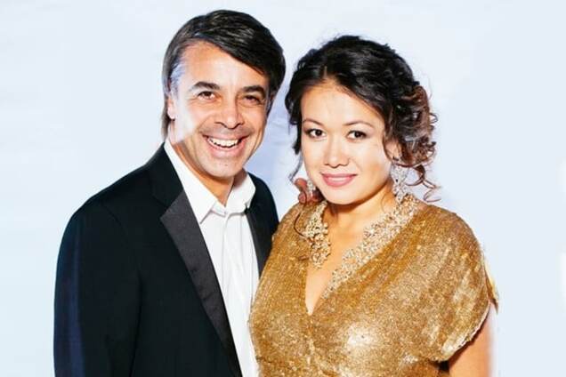 44-летний Валид Арфуш стал отцом в пятый раз