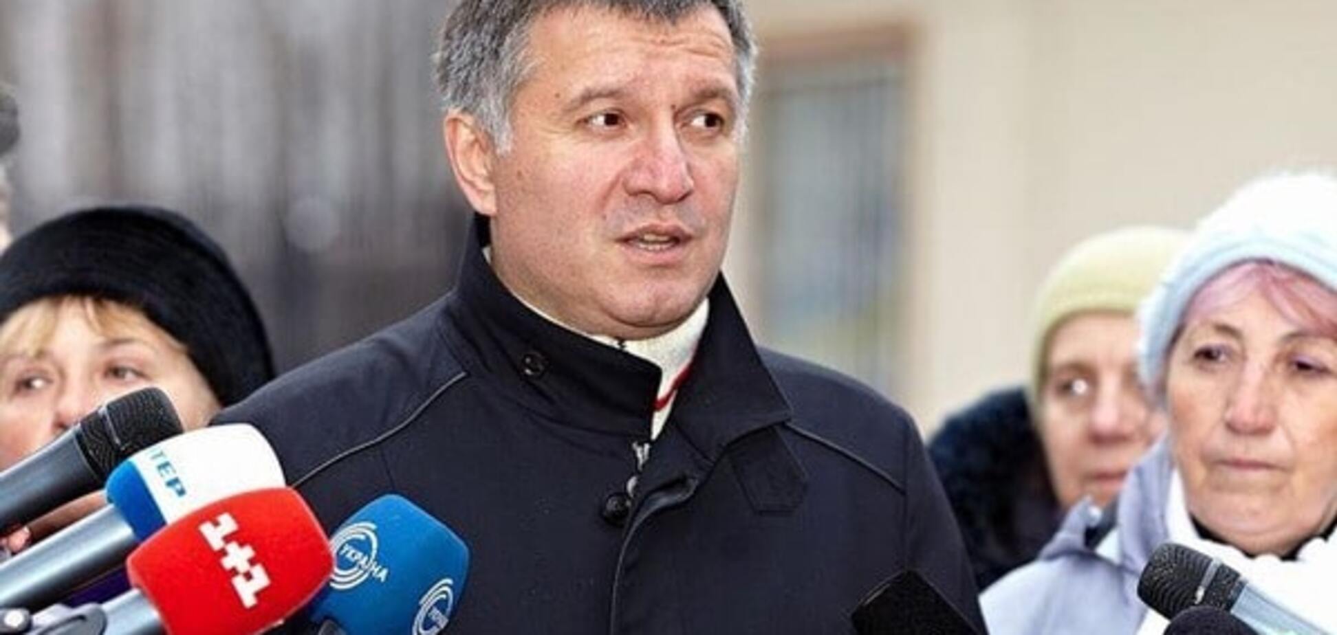 Оскал стервятников: Аваков высказался об аресте копа, застрелившего пассажира BMW в Киеве