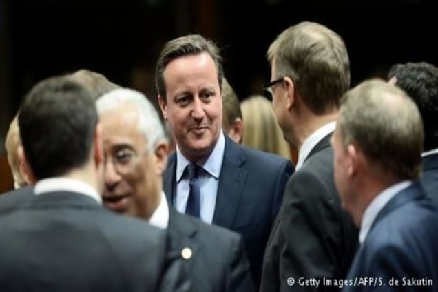 Переговори щодо членства Великобританії у ЄС відновилися в Брюсселі